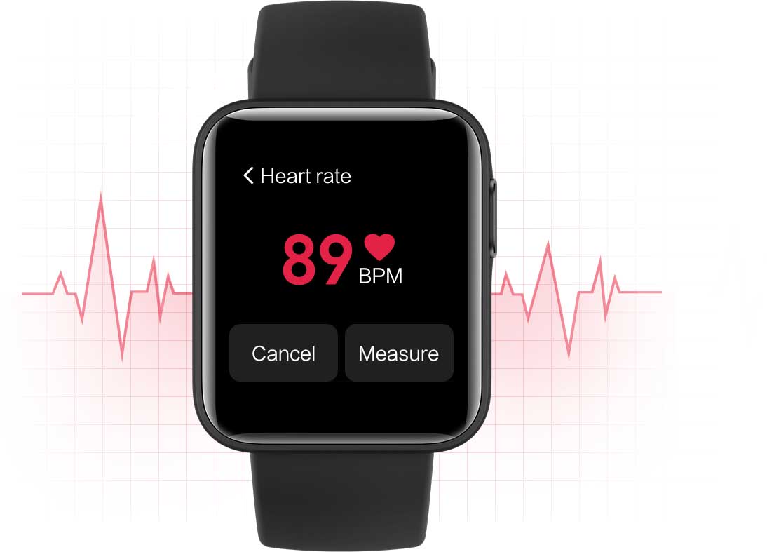 xiaomi mi watch lite ios